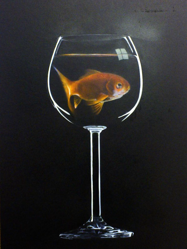 Fischglas
