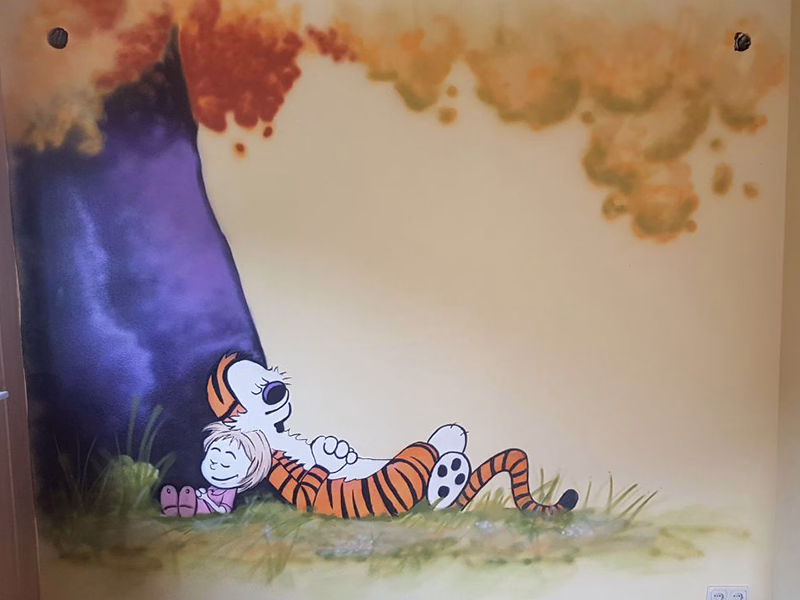 Calvin Und Hobbes