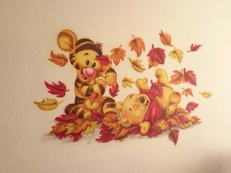 Tigger Und Puh