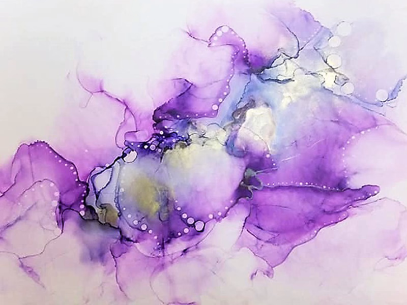 Alcohol Ink2